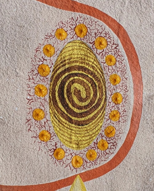 The Cosmic Egg (Hiranyagarbha)