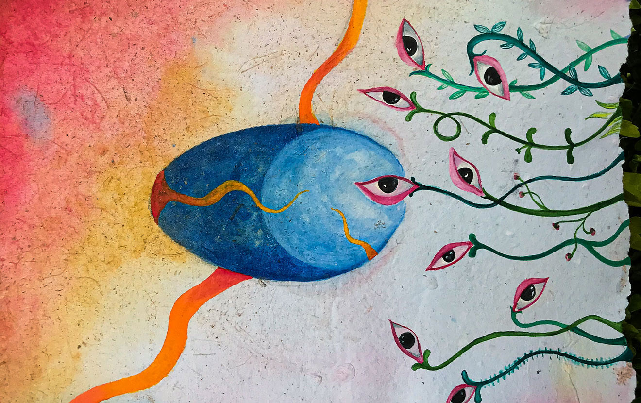 Painting image