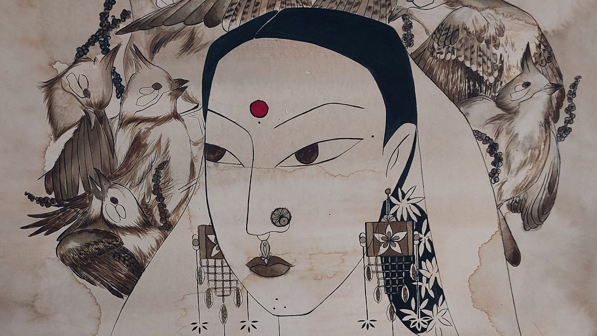 Painting image