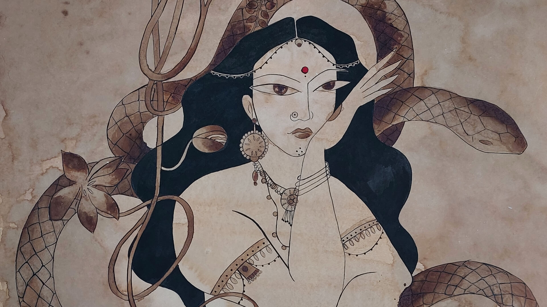 Painting image