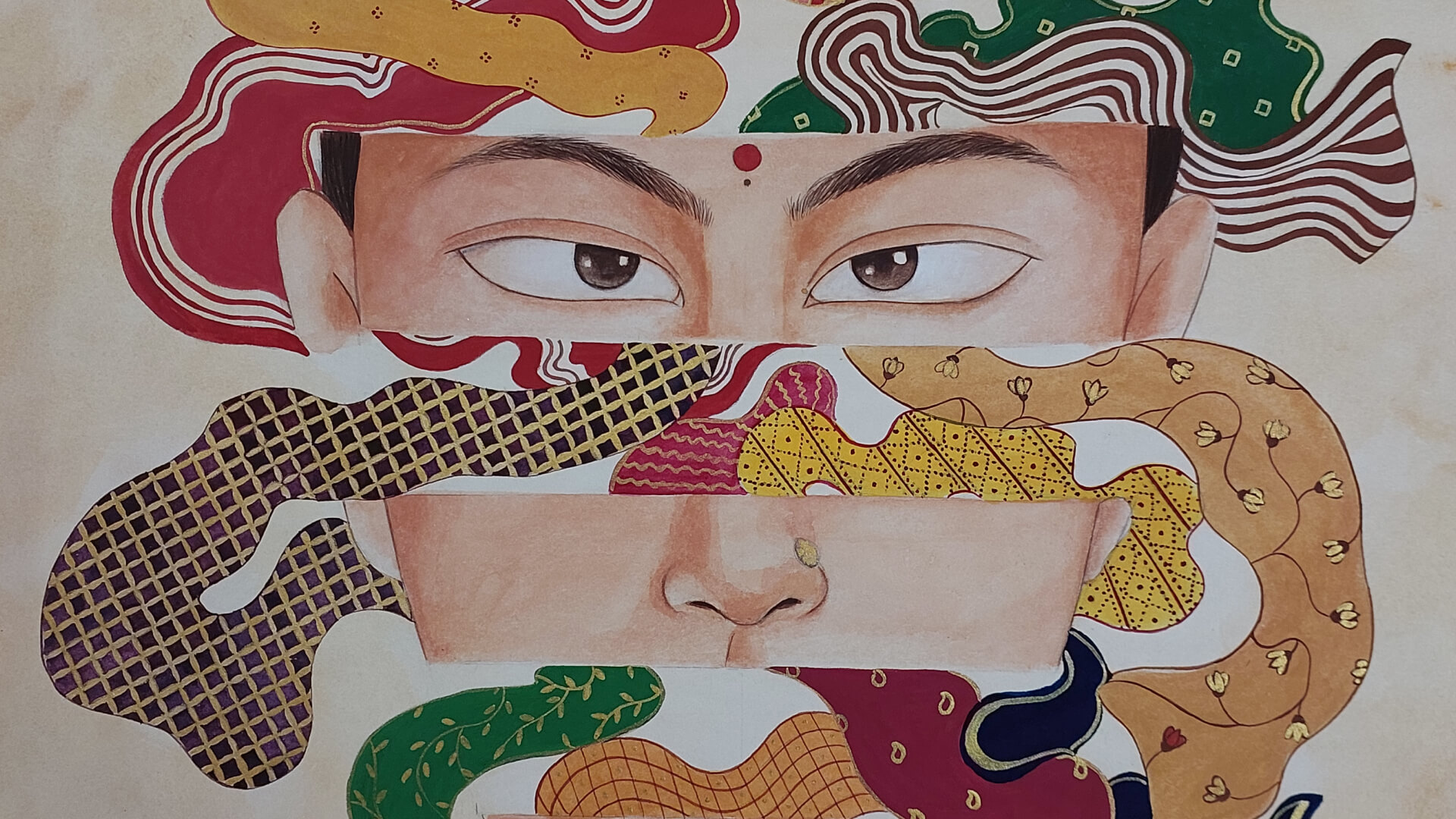 Painting image