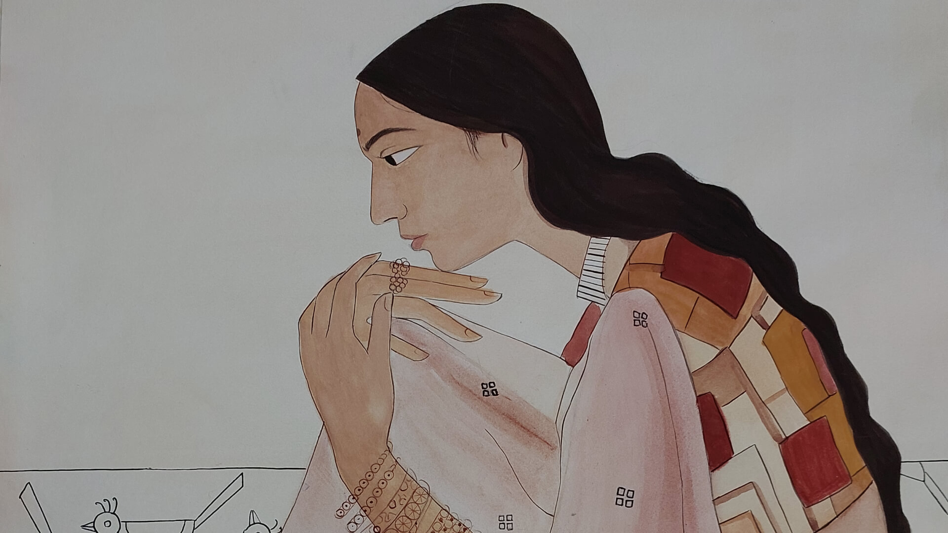 Painting image