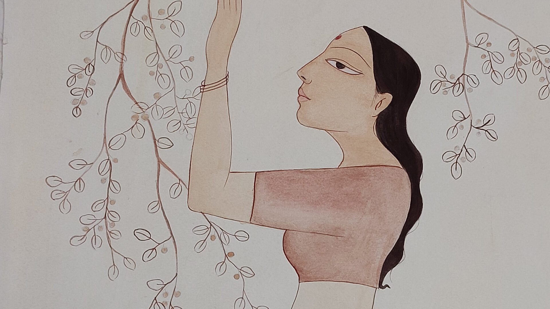 Painting image