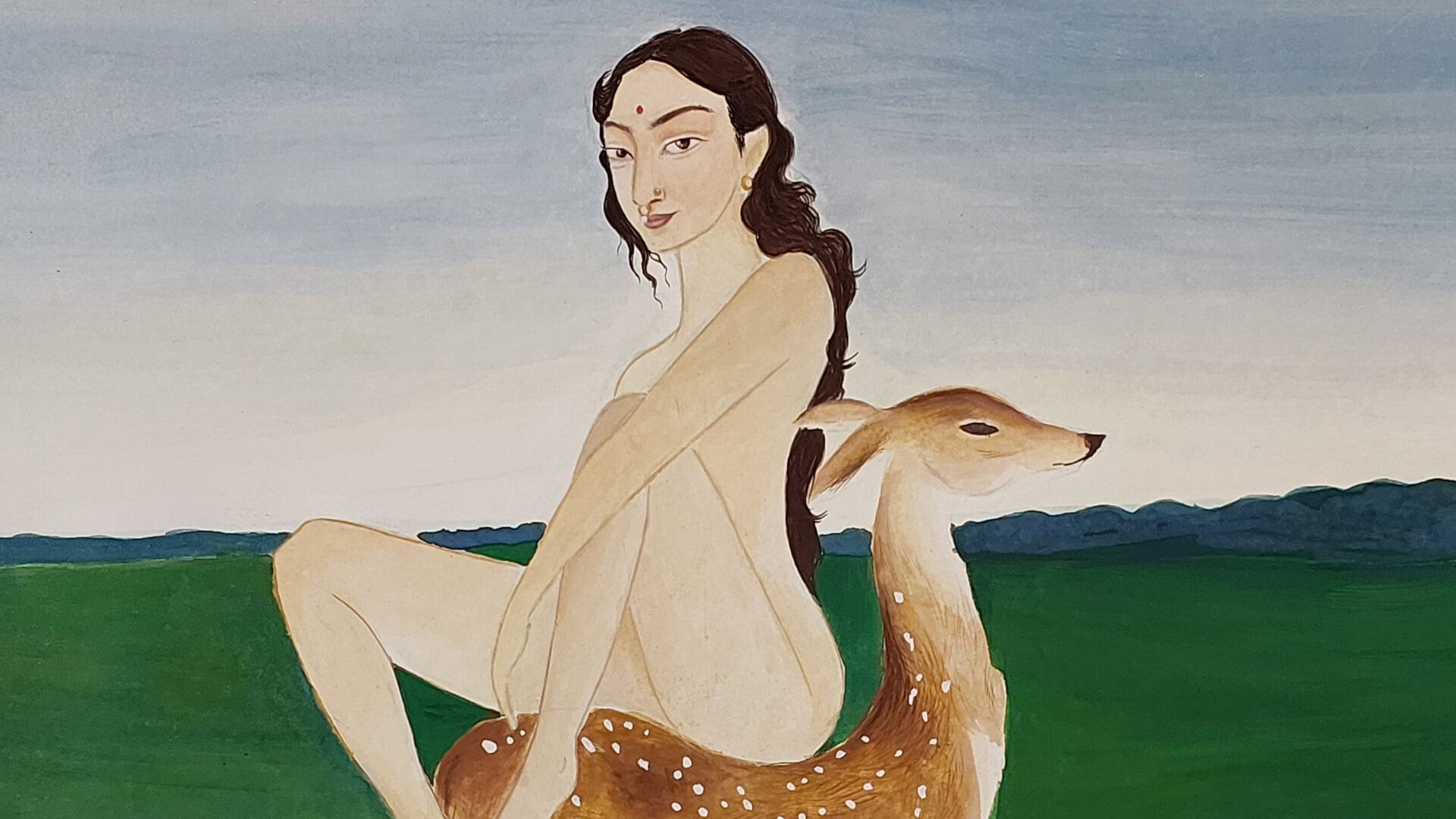Painting image