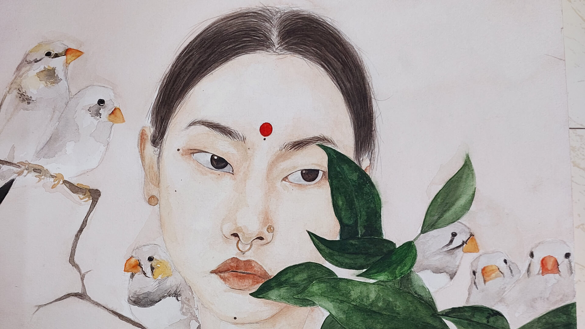 Painting image