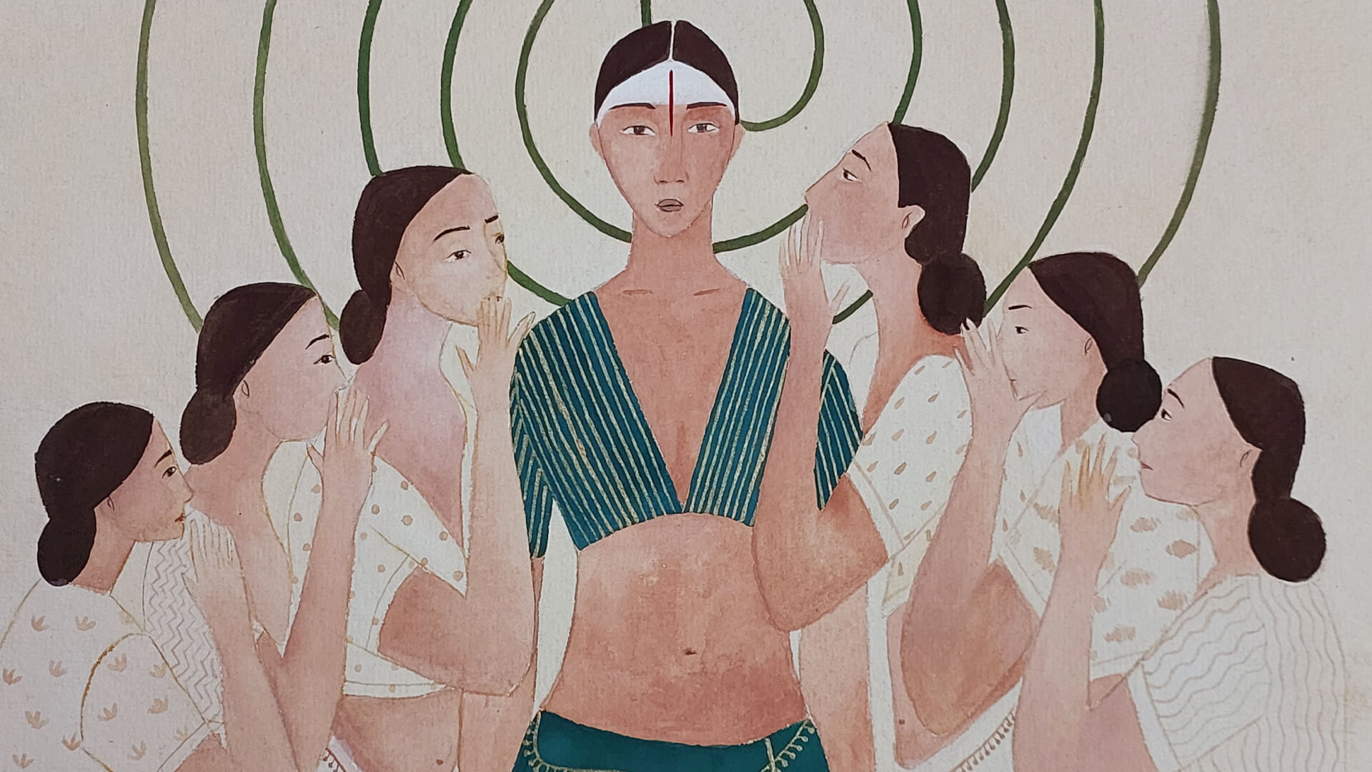 Painting image