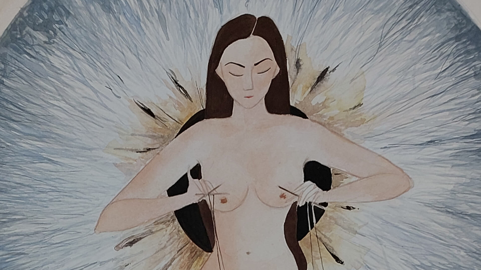Painting image