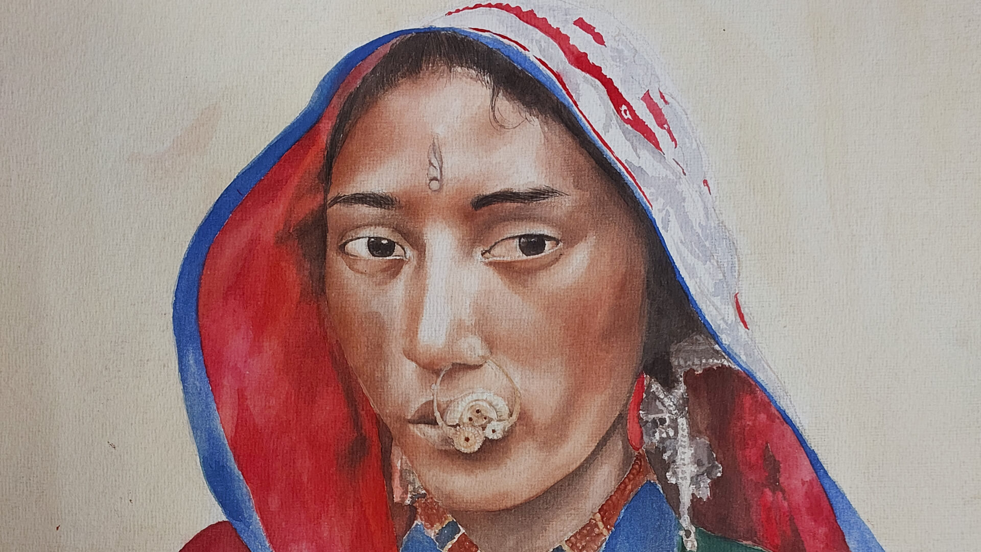 Painting image