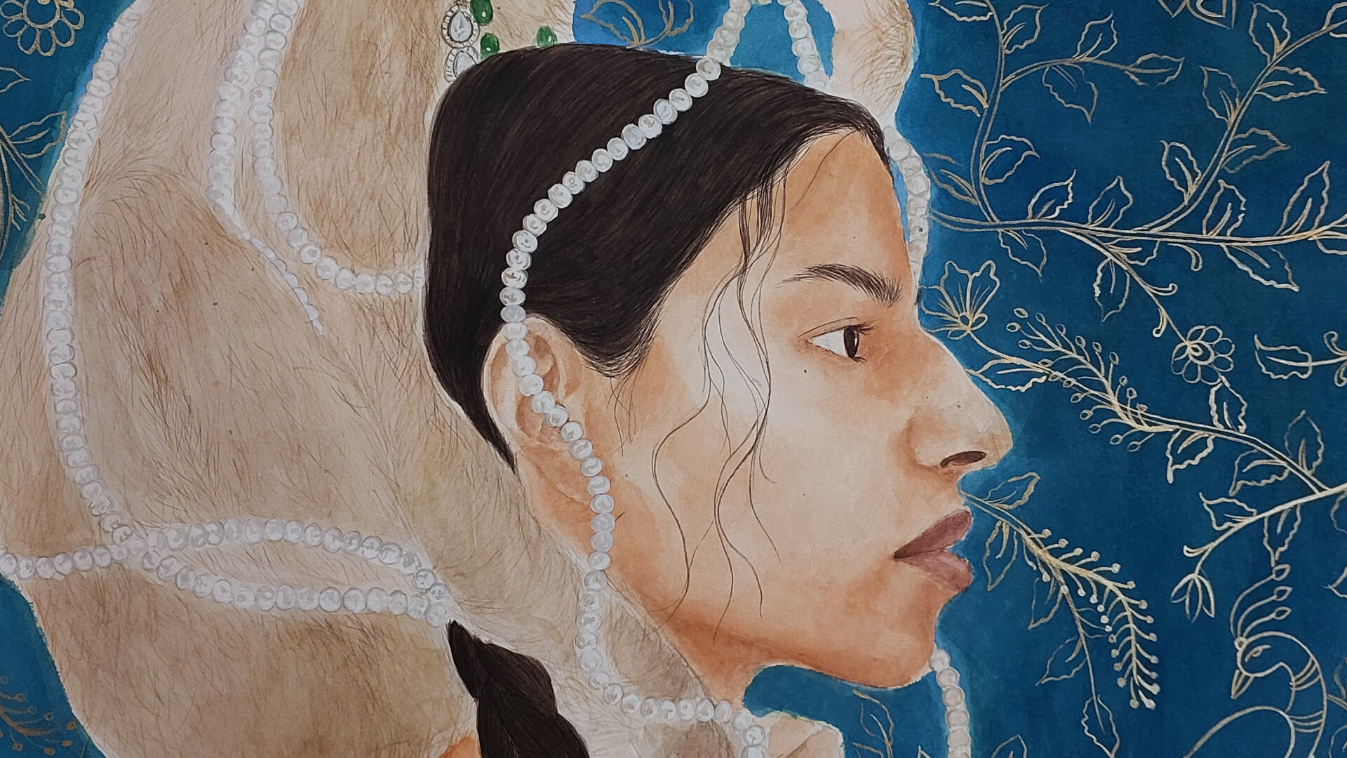 Painting image