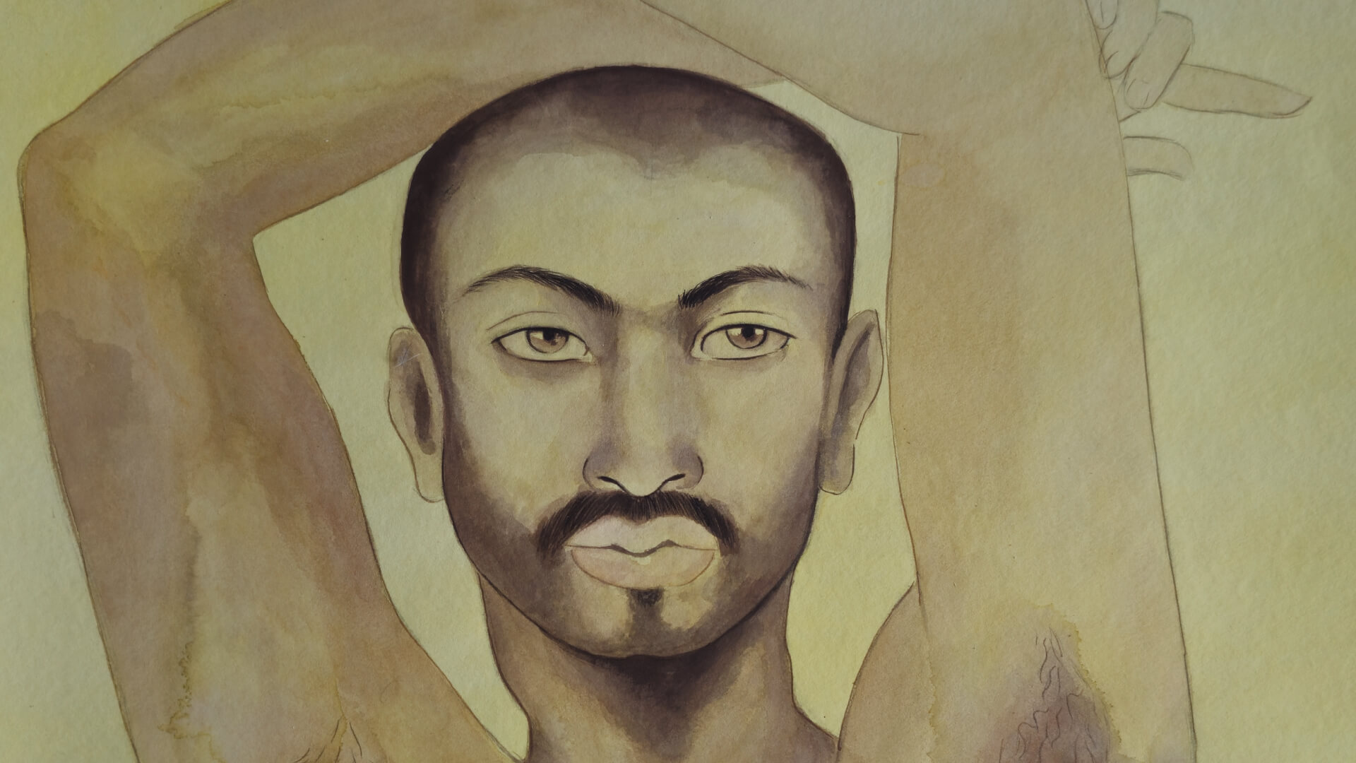 Painting image