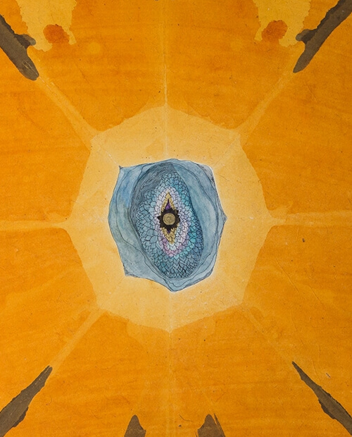 The Uncoiled Bindu