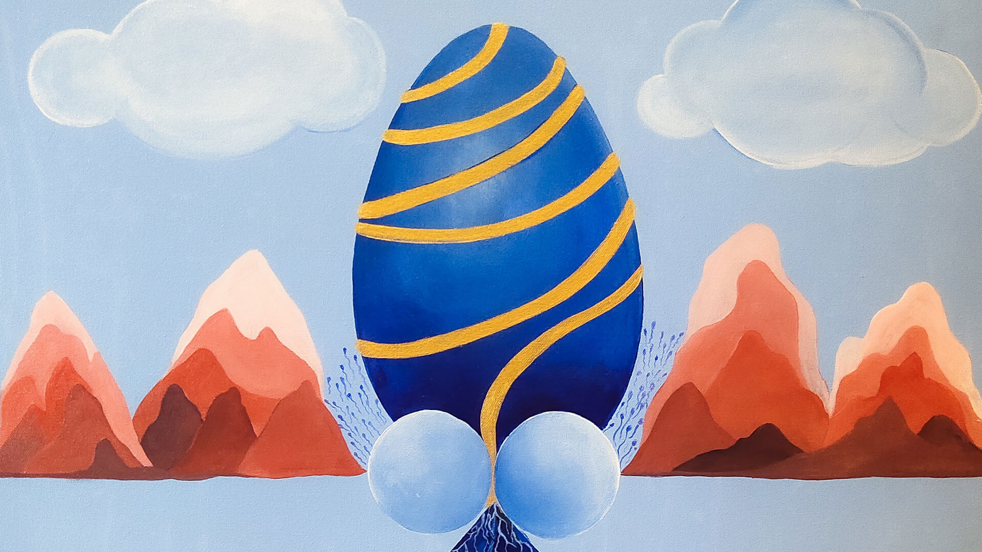 Painting image