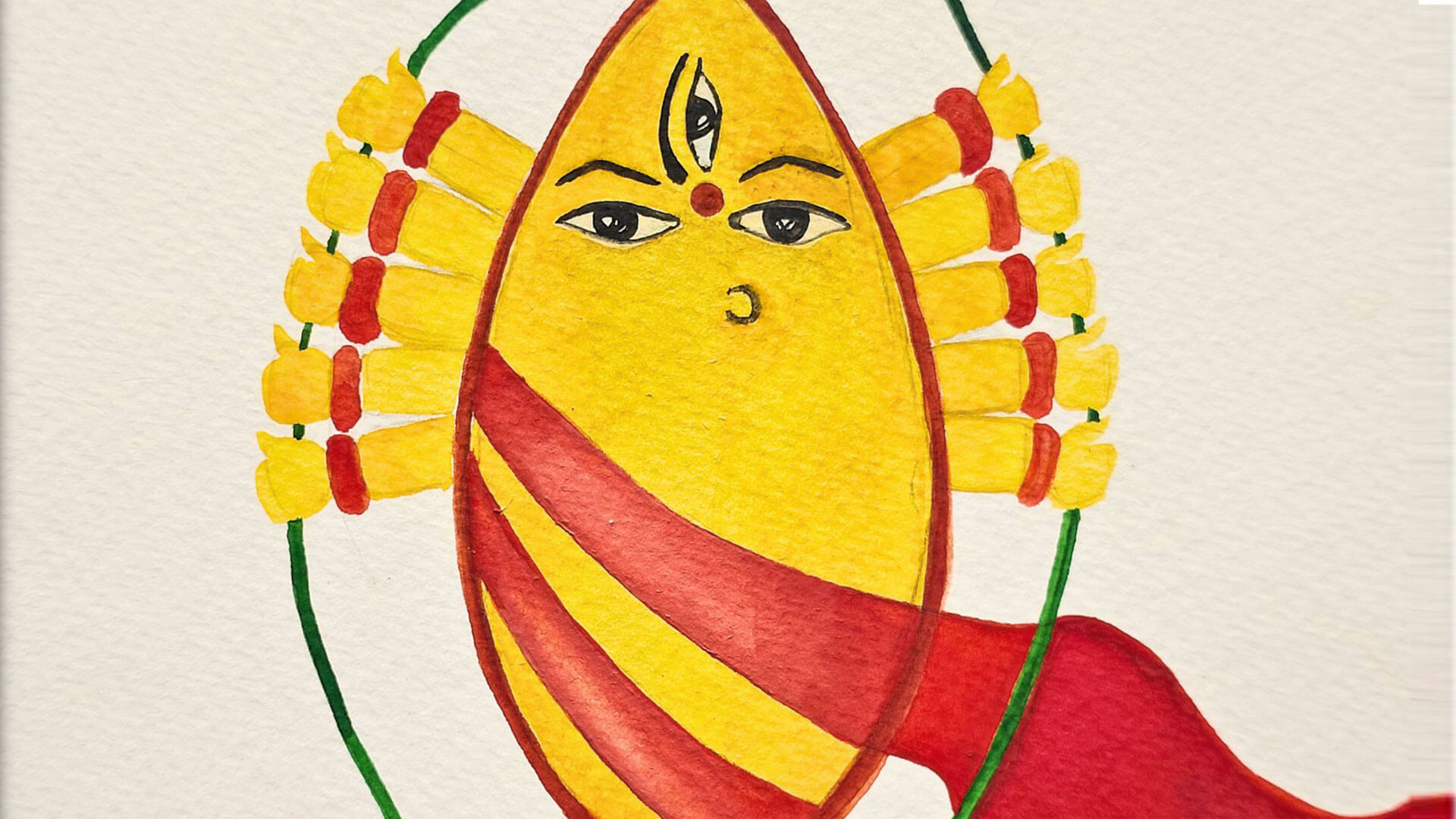 Painting image
