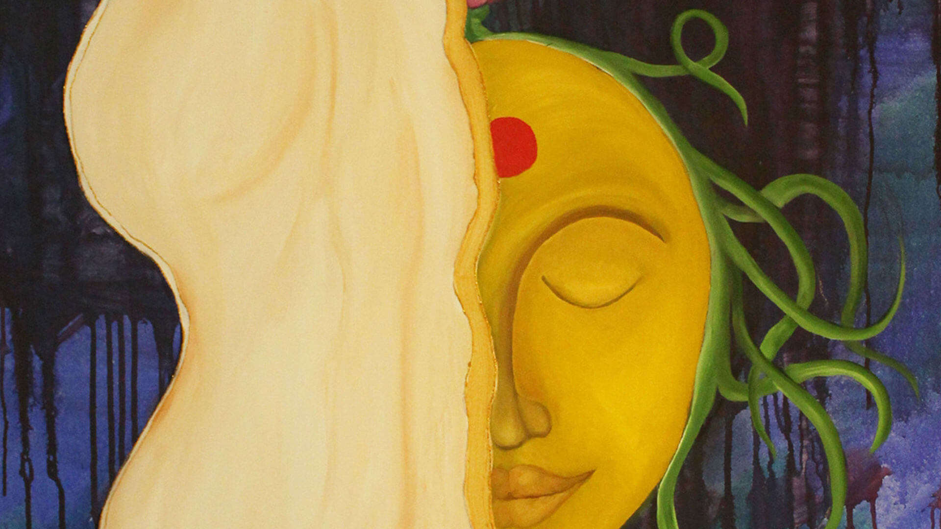 Painting image