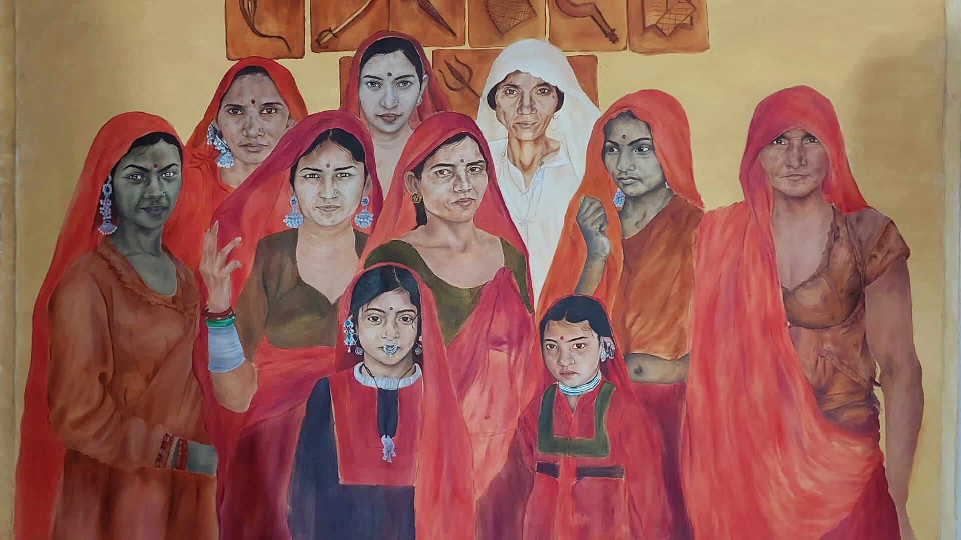 Painting image