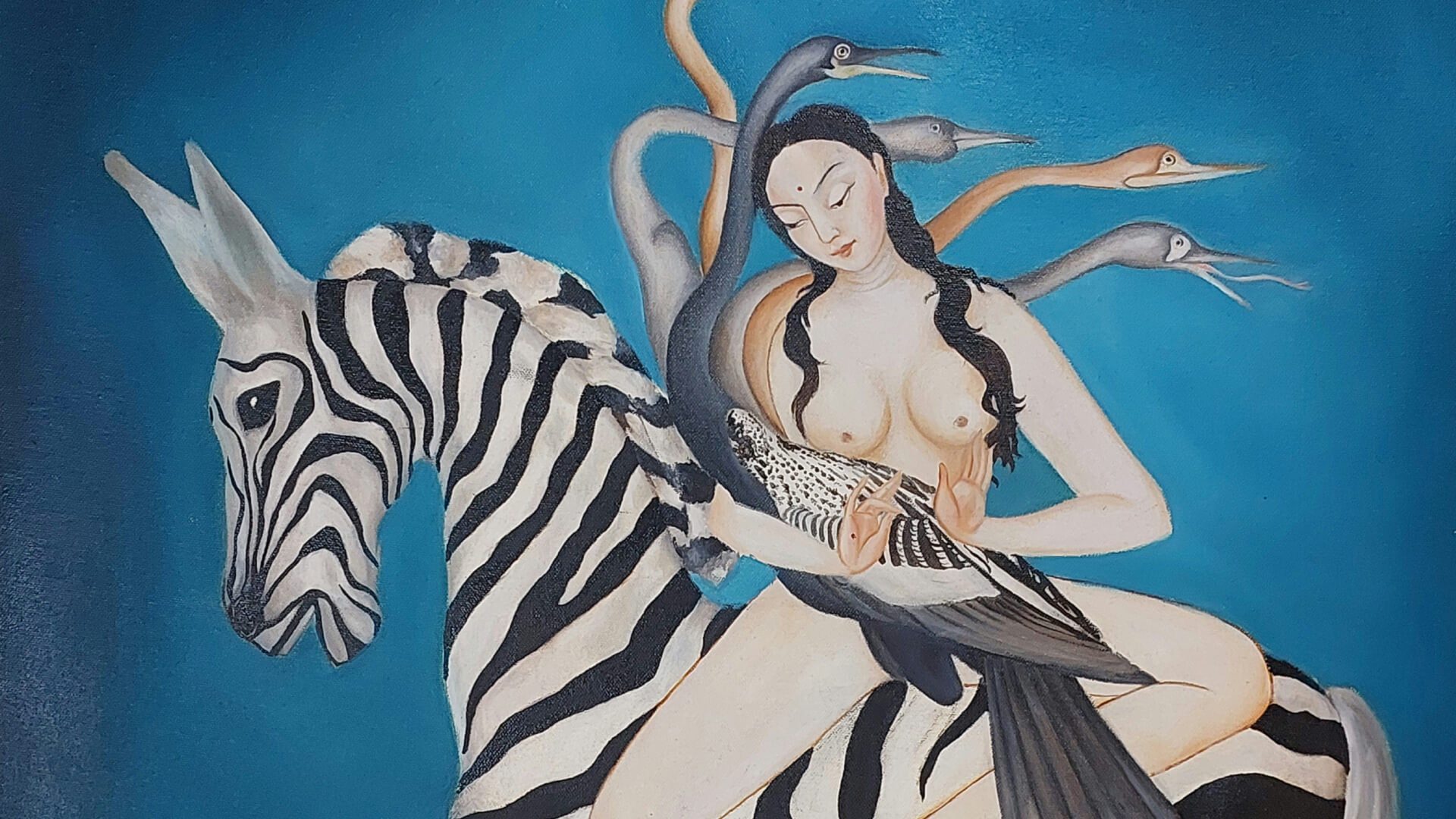 Painting image