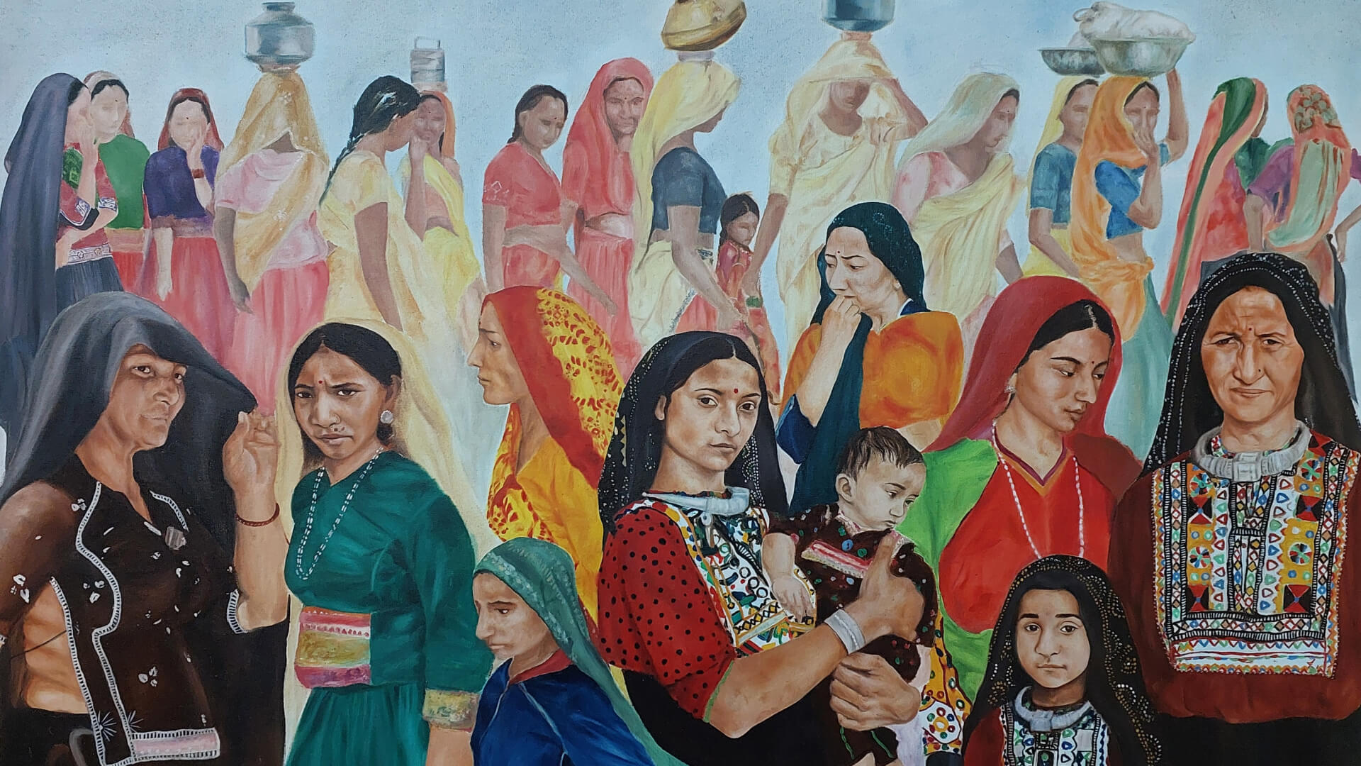 Painting image